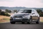 Audi S4 Avant 2017 года (AU)